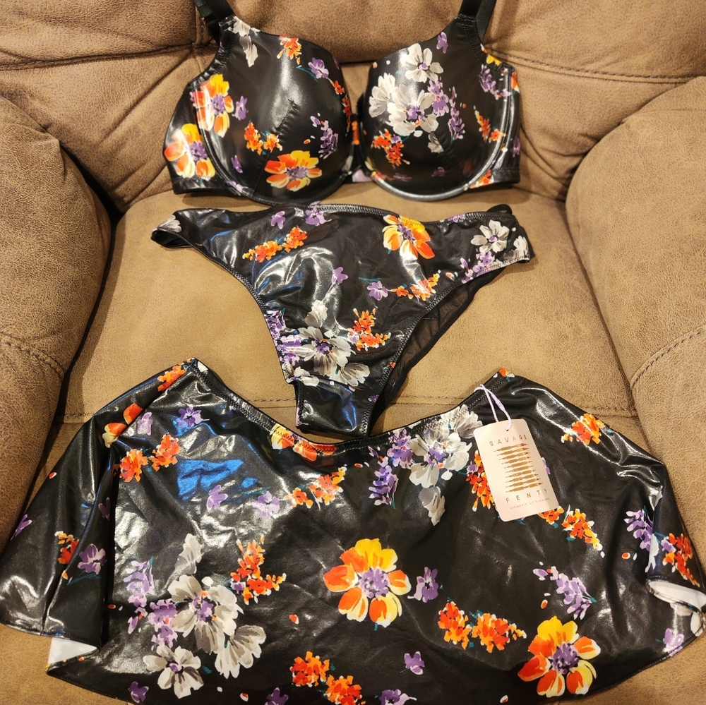 Savage Fenty Lingerie